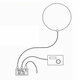 MLA-30 100kHz-30MHz Loop Antenna Active Receiving Antenna Low Noise Antenna for HA SDR Short Wave Radio MLA-30 100kHz-30MHz Loop Antenna Active Receiving Antenna Low Noise Antenna for HA SDR Short Wave Radio
