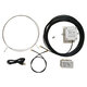 MLA-30 100kHz-30MHz Loop Antenna Active Receiving Antenna Low Noise Antenna for HA SDR Short Wave Radio