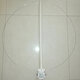 MLA-30 100kHz-30MHz Loop Antenna Active Receiving Antenna Low Noise Antenna for HA SDR Short Wave Radio MLA-30 100kHz-30MHz Loop Antenna Active Receiving Antenna Low Noise Antenna for HA SDR Short Wave Radio