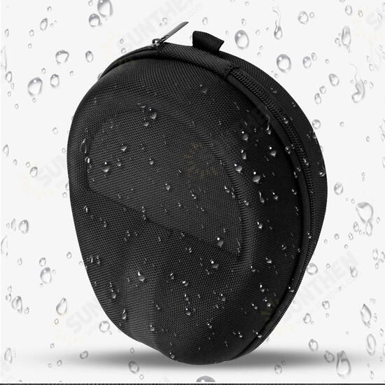 Mini Portable Zipper Hard Earphone Case EVA Headphone Accessorie Storage Bag For Xiaomi Mini Portable Zipper Hard Earphone Case EVA Headphone Accessorie Storage Bag For Xiaomi