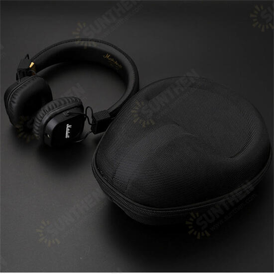 Mini Portable Zipper Hard Earphone Case EVA Headphone Accessorie Storage Bag For Xiaomi Mini Portable Zipper Hard Earphone Case EVA Headphone Accessorie Storage Bag For Xiaomi