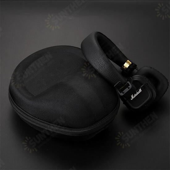 Mini Portable Zipper Hard Earphone Case EVA Headphone Accessorie Storage Bag For Xiaomi Mini Portable Zipper Hard Earphone Case EVA Headphone Accessorie Storage Bag For Xiaomi
