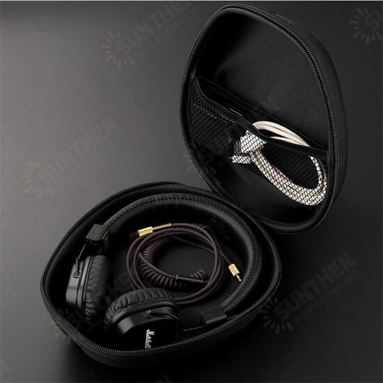 Mini Portable Zipper Hard Earphone Case EVA Headphone Accessorie Storage Bag For Xiaomi Mini Portable Zipper Hard Earphone Case EVA Headphone Accessorie Storage Bag For Xiaomi