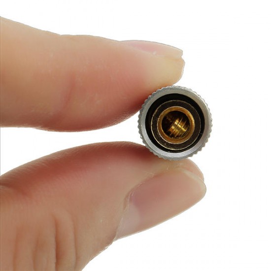 4mm Banana Plug For Video 24K Gold Plated Speaker Copper Adapter Audio Connector FLM