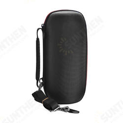 Nylon Speaker Case Storage Bag for Pulse 4 Speaker Shockproof Anti-scratch Protective Cover