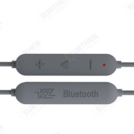 HD bluetooth 5.0 Module Cable HIFI Cable Headset Upgrade Cable for Earphone KZ AS10 ZST ES4 ZSN ZS10 AS16