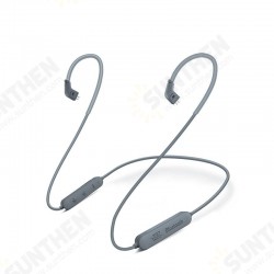 HD bluetooth 5.0 Module Cable HIFI Cable Headset Upgrade Cable for Earphone KZ AS10 ZST ES4 ZSN ZS10 AS16 HD bluetooth 5.0 Module Cable HIFI Cable Headset Upgrade Cable for Earphone KZ AS10 ZST ES4 ZSN ZS10 AS16