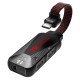 GS1 3 in 1 Sound Card Type-C to 3.5mm Adapter 27W Fast Charging Hi-Res Audio Gaming Mobile Phones Sound Card Charging Adapter GS1 3 in 1 Sound Card Type-C to 3.5mm Adapter 27W Fast Charging Hi-Res Audio Gaming Mobile Phones Sound Card Charging Adapter