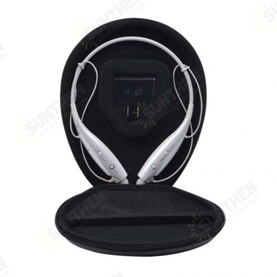 Portable EVA Hard Case Earphone Storage Carrying Bag Waterproof For Sony MDR-XB450 950AP Headphone