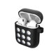Portable Liquid Silicone Storage Case Headphones Cover For Apple AirPods 1/2 bluetooth Earphone Portable Liquid Silicone Storage Case Headphones Cover For Apple AirPods 1/2 bluetooth Earphone