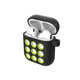 Portable Liquid Silicone Storage Case Headphones Cover For Apple AirPods 1/2 bluetooth Earphone Portable Liquid Silicone Storage Case Headphones Cover For Apple AirPods 1/2 bluetooth Earphone