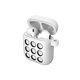 Portable Liquid Silicone Storage Case Headphones Cover For Apple AirPods 1/2 bluetooth Earphone Portable Liquid Silicone Storage Case Headphones Cover For Apple AirPods 1/2 bluetooth Earphone