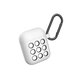 Portable Liquid Silicone Storage Case Headphones Cover For Apple AirPods 1/2 bluetooth Earphone Portable Liquid Silicone Storage Case Headphones Cover For Apple AirPods 1/2 bluetooth Earphone