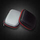 Portable Mini Square EVA Earphone Storage Bag Protective Cover Case for Data Cable SD Card Portable Mini Square EVA Earphone Storage Bag Protective Cover Case for Data Cable SD Card