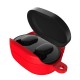 Portable Protective Silicone Case Earphone Storage Bag for With Hook