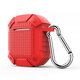 Portable Silicone Anti-drop Protective Airpods Earphone Case Waterproof Bag for AirPod 2