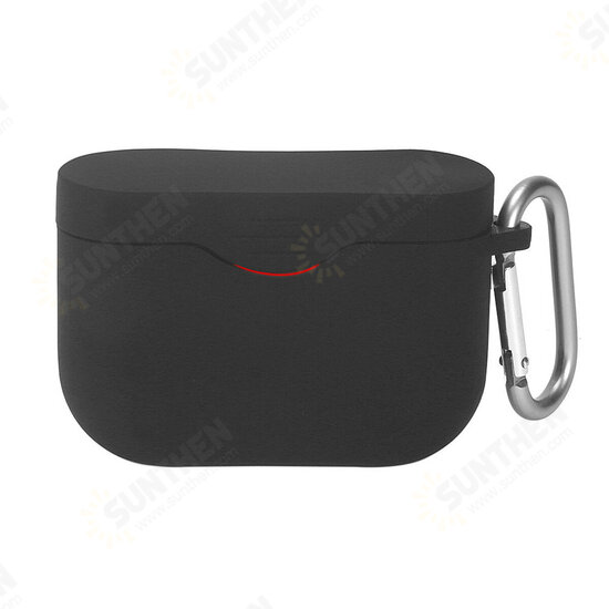 Portable Silicone Earphone Bag Protective Storage Case Anti-drop for SONY WF-1000XM3 bluetooth Earphone Portable Silicone Earphone Bag Protective Storage Case Anti-drop for SONY WF-1000XM3 bluetooth Earphone