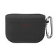 Portable Silicone Earphone Bag Protective Storage Case Anti-drop for SONY WF-1000XM3 bluetooth Earphone Portable Silicone Earphone Bag Protective Storage Case Anti-drop for SONY WF-1000XM3 bluetooth Earphone