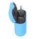 Portable Silicone Earphone Bag Protective Storage Case Anti-drop for SONY WF-1000XM3 bluetooth Earphone Portable Silicone Earphone Bag Protective Storage Case Anti-drop for SONY WF-1000XM3 bluetooth Earphone