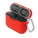 Portable Silicone Earphone Bag Protective Storage Case Anti-drop for SONY WF-1000XM3 bluetooth Earphone Portable Silicone Earphone Bag Protective Storage Case Anti-drop for SONY WF-1000XM3 bluetooth Earphone