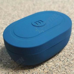Portable Silicone Earphone Storage Case for Youth Headphone Portable Silicone Earphone Storage Case for Youth Headphone