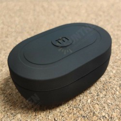Portable Silicone Earphone Storage Case for Youth Headphone Portable Silicone Earphone Storage Case for Youth Headphone