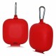 Portable Soft Silicone Protective Case Anti-fall Storage Bag for Beats Powerbeats Pro bluetooth Earphone