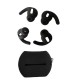 Portable ?Soft Silicone Storage Case Ear Plugs Cover for Huawei Freebuds3 bluetooth Earphone Accessories