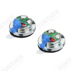 K1006 2 in 1 IPX7 Waterproof 10MM 32ohm HIFI Speaker Unit for Earphone K1006 2 in 1 IPX7 Waterproof 10MM 32ohm HIFI Speaker Unit for Earphone