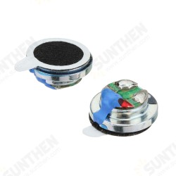 K1006 2 in 1 IPX7 Waterproof 10MM 32ohm HIFI Speaker Unit for Earphone K1006 2 in 1 IPX7 Waterproof 10MM 32ohm HIFI Speaker Unit for Earphone