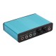 Sound Card USB External S/PDIF Optical Sound Card Stereo 5.1 Channel Audio Line In Audio Adapter for Netbook Laptop PC Sound Card USB External S/PDIF Optical Sound Card Stereo 5.1 Channel Audio Line In Audio Adapter for Netbook Laptop PC