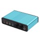 Sound Card USB External S/PDIF Optical Sound Card Stereo 5.1 Channel Audio Line In Audio Adapter for Netbook Laptop PC Sound Card USB External S/PDIF Optical Sound Card Stereo 5.1 Channel Audio Line In Audio Adapter for Netbook Laptop PC