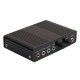 Sound Card USB External S/PDIF Optical Sound Card Stereo 5.1 Channel Audio Line In Audio Adapter for Netbook Laptop PC Sound Card USB External S/PDIF Optical Sound Card Stereo 5.1 Channel Audio Line In Audio Adapter for Netbook Laptop PC