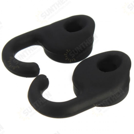 Replacement Ear Hook Ear Bud Earbud Set for Jabra EASYGO/ EASYCALL/CLEAR/TALK bluetooth Headset Replacement Ear Hook Ear Bud Earbud Set for Jabra EASYGO/ EASYCALL/CLEAR/TALK bluetooth Headset