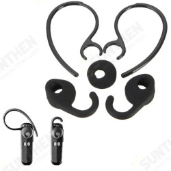 Replacement Ear Hook Ear Bud Earbud Set for Jabra EASYGO/ EASYCALL/CLEAR/TALK bluetooth Headset Replacement Ear Hook Ear Bud Earbud Set for Jabra EASYGO/ EASYCALL/CLEAR/TALK bluetooth Headset