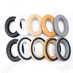 Replacement Soft Sponge Foam Earmuff Earpad Cushions for QC15 QC35 QC35Ⅱ QC2 QC25 AE2 AE2i Headset Headphone Replacement Soft Sponge Foam Earmuff Earpad Cushions for QC15 QC35 QC35Ⅱ QC2 QC25 AE2 AE2i Headset Headphone