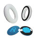 Replacement Soft Sponge Foam Earmuff Earpad Cushions for QC15 QC35 QC35Ⅱ QC2 QC25 AE2 AE2i Headset Headphone Replacement Soft Sponge Foam Earmuff Earpad Cushions for QC15 QC35 QC35Ⅱ QC2 QC25 AE2 AE2i Headset Headphone