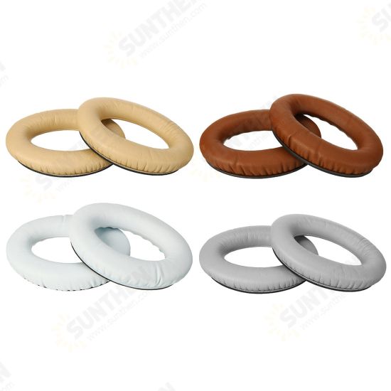 Replacement Soft Sponge Headphone Earpads Cushion for BOSEQC2 QC25 QC35 QC15 Replacement Soft Sponge Headphone Earpads Cushion for BOSEQC2 QC25 QC35 QC15