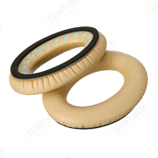 Replacement Soft Sponge Headphone Earpads Cushion for BOSEQC2 QC25 QC35 QC15 Replacement Soft Sponge Headphone Earpads Cushion for BOSEQC2 QC25 QC35 QC15