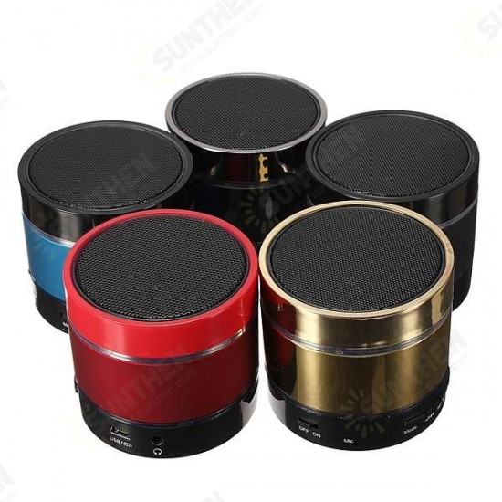 S09 LED Flashing bluetooth Speaker With SD/TF Card For iPhone6 6+ S09 LED Flashing bluetooth Speaker With SD/TF Card For iPhone6 6+