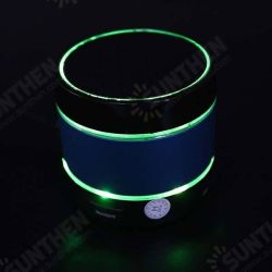S09 LED Flashing bluetooth Speaker With SD/TF Card For iPhone6 6+ S09 LED Flashing bluetooth Speaker With SD/TF Card For iPhone6 6+