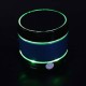 S09 LED Flashing bluetooth Speaker With SD/TF Card For iPhone6 6+ S09 LED Flashing bluetooth Speaker With SD/TF Card For iPhone6 6+