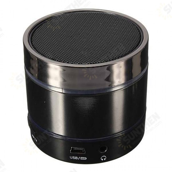 S09 LED Flashing bluetooth Speaker With SD/TF Card For iPhone6 6+ S09 LED Flashing bluetooth Speaker With SD/TF Card For iPhone6 6+