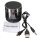S09 LED Flashing bluetooth Speaker With SD/TF Card For iPhone6 6+ S09 LED Flashing bluetooth Speaker With SD/TF Card For iPhone6 6+