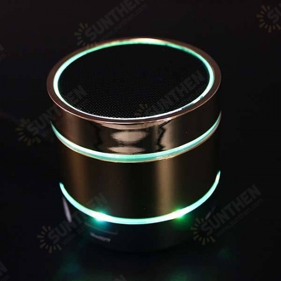 S09 LED Flashing bluetooth Speaker With SD/TF Card For iPhone6 6+ S09 LED Flashing bluetooth Speaker With SD/TF Card For iPhone6 6+
