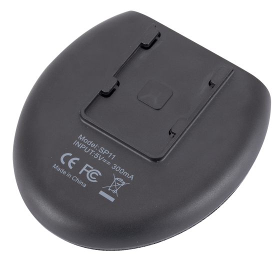 SP11 bluetooth 5.1 BT Adapter bluetooth Car Speaker Handsfree Speakerphone 500h Battery Life