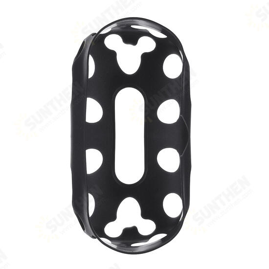 Silicone Cover Protective Case for HTC V Pro VR Glasses Headset Helmet Silicone Cover Protective Case for HTC V Pro VR Glasses Headset Helmet