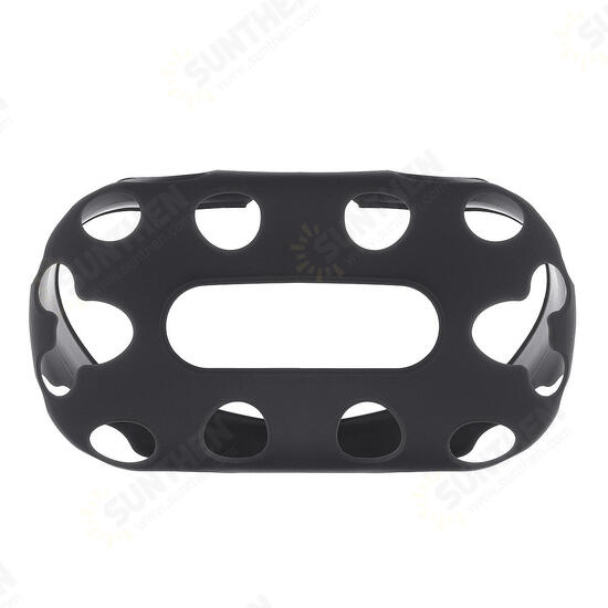 Silicone Cover Protective Case for HTC V Pro VR Glasses Headset Helmet Silicone Cover Protective Case for HTC V Pro VR Glasses Headset Helmet