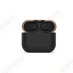 Silicone Storage Bag Protective Waterproof Cover Case for Sony WF-1000XM3 Earphone