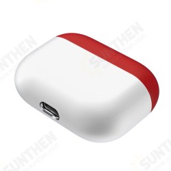 Soft Silicone Cover Shockproof Protective Case Shell Colorful Earphone Storage Case for Airpod Pro for Airpods 3